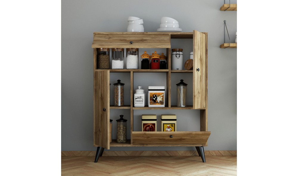 Comoda multifunctional Hercules 3100 105 x 120 x 35 cm