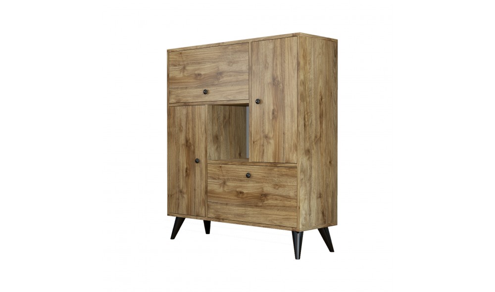 Comoda multifunctional Hercules 3100 105 x 120 x 35 cm