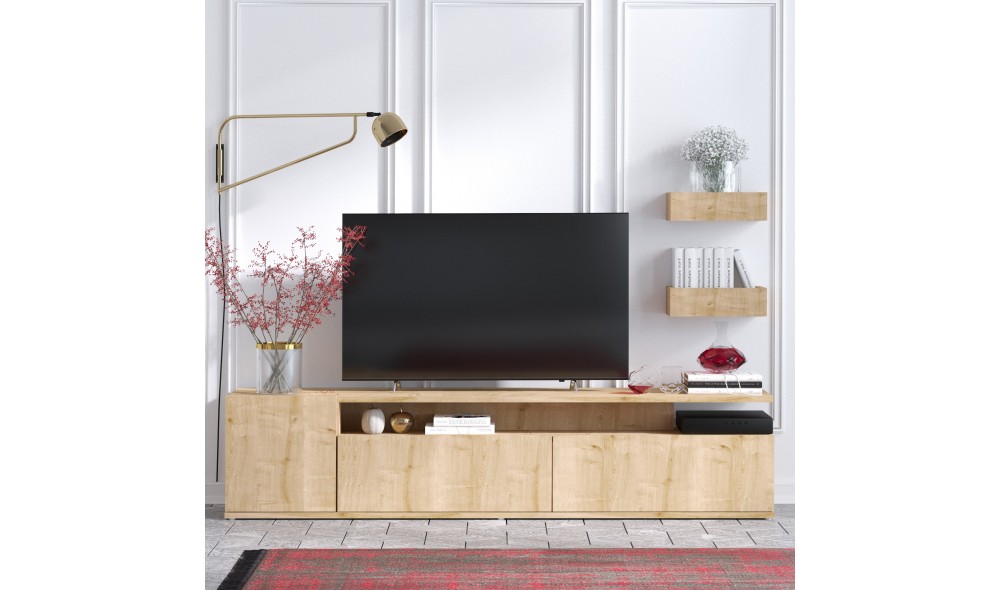 Unitate TV Alika 180 x 45 x 35 cm