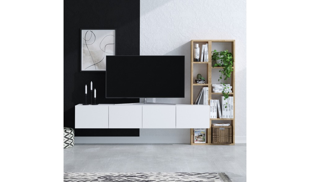 Unitate TV, Pana, AlbStejar, 182 x 25 x 32 cm