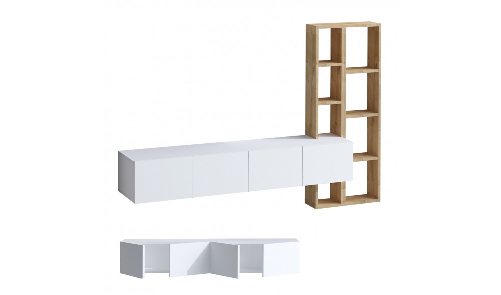 Unitate TV, Pana, AlbStejar, 182 x 25 x 32 cm