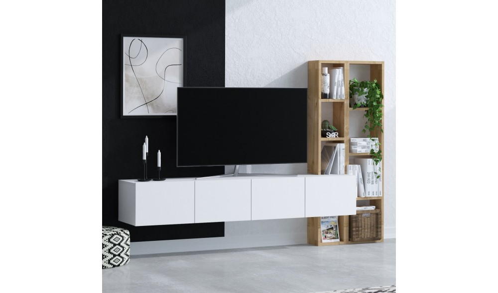 Unitate TV, Pana, AlbStejar, 182 x 25 x 32 cm