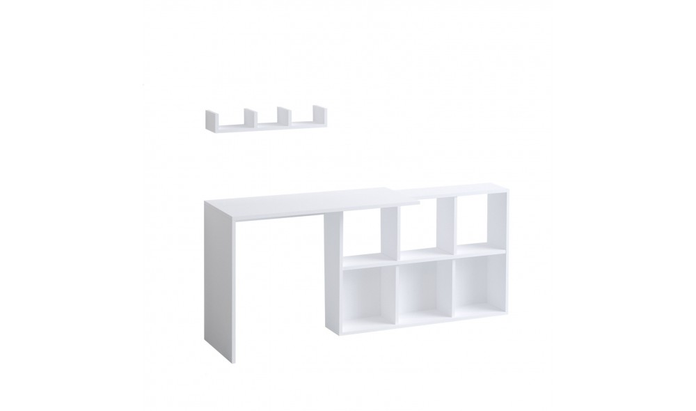 Birou de studiu, Jack, AlbStejar, 74 x 145 x 45 cm