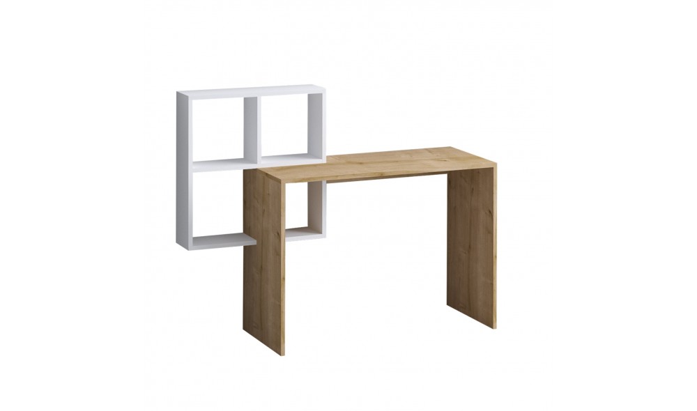 Birou de studiu, Adell, AlbStejar, 98 x 124 x 45 cm