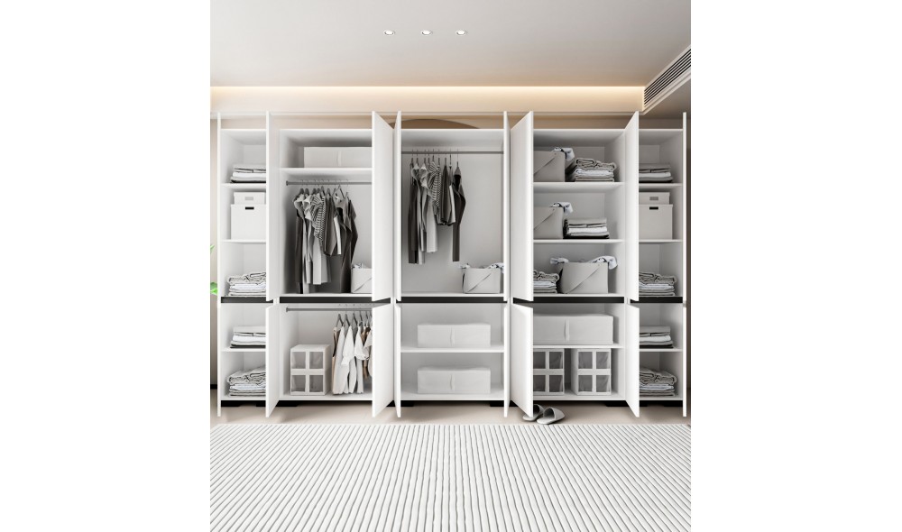 Dulap, Floransa 360, 360 x 210 x 52 cm