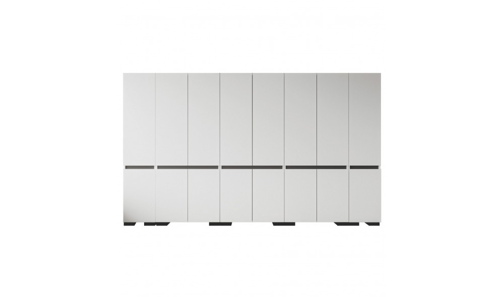 Dulap, Floransa 360, 360 x 210 x 52 cm