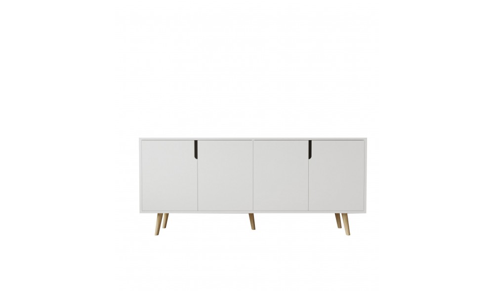 Consola, Latina Modern 180 - White, 180 x 80 x 45 cm