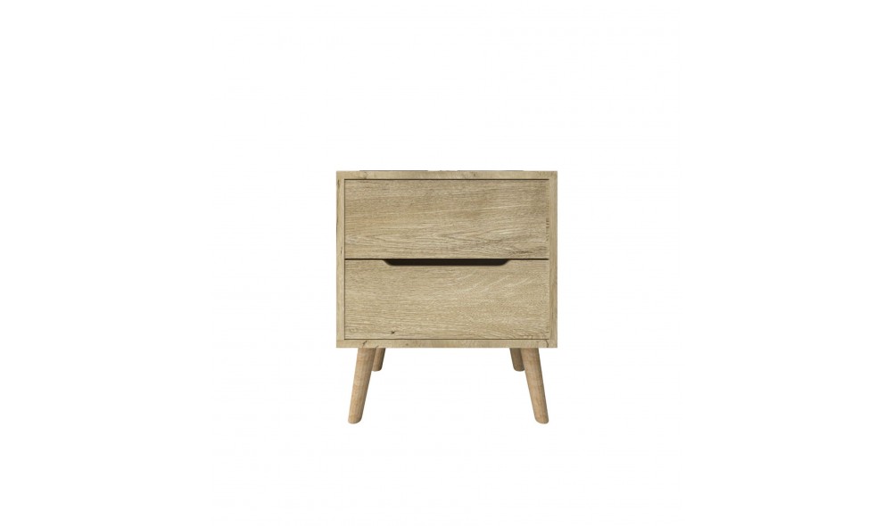 Noptiera, Flora - Sapphire Oak, 50 x 60 x 44 cm