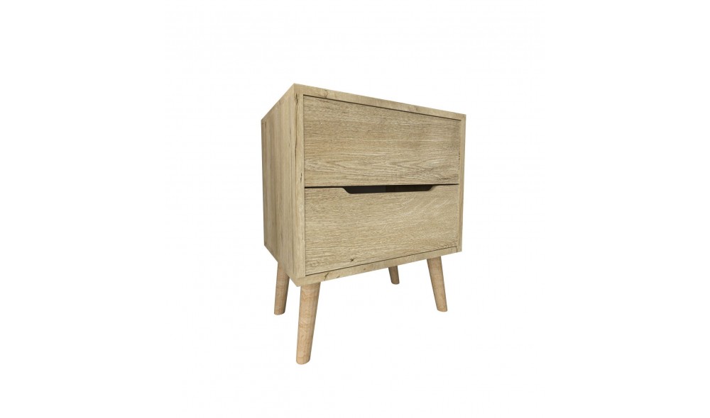 Noptiera, Flora - Sapphire Oak, 50 x 60 x 44 cm