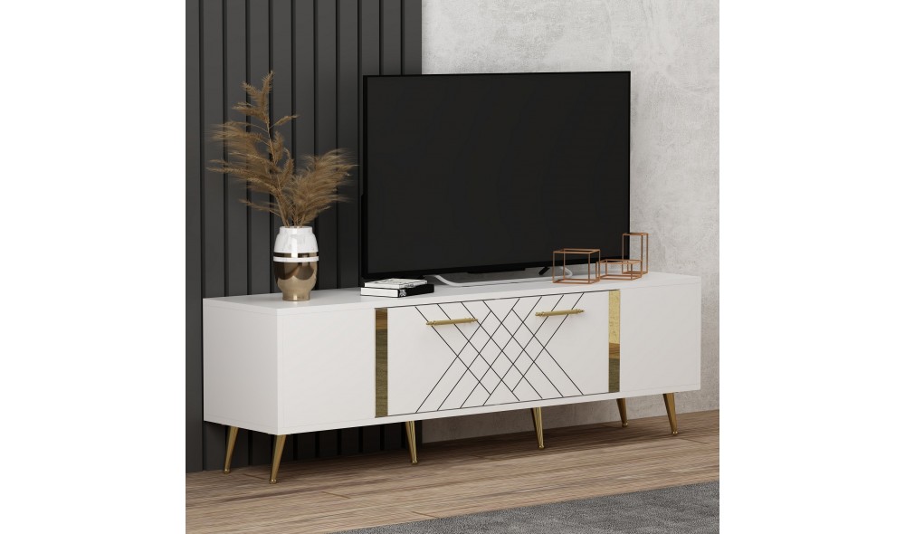 Suport TV, Detas, AlbAur, 150 x 48 x 35 cm