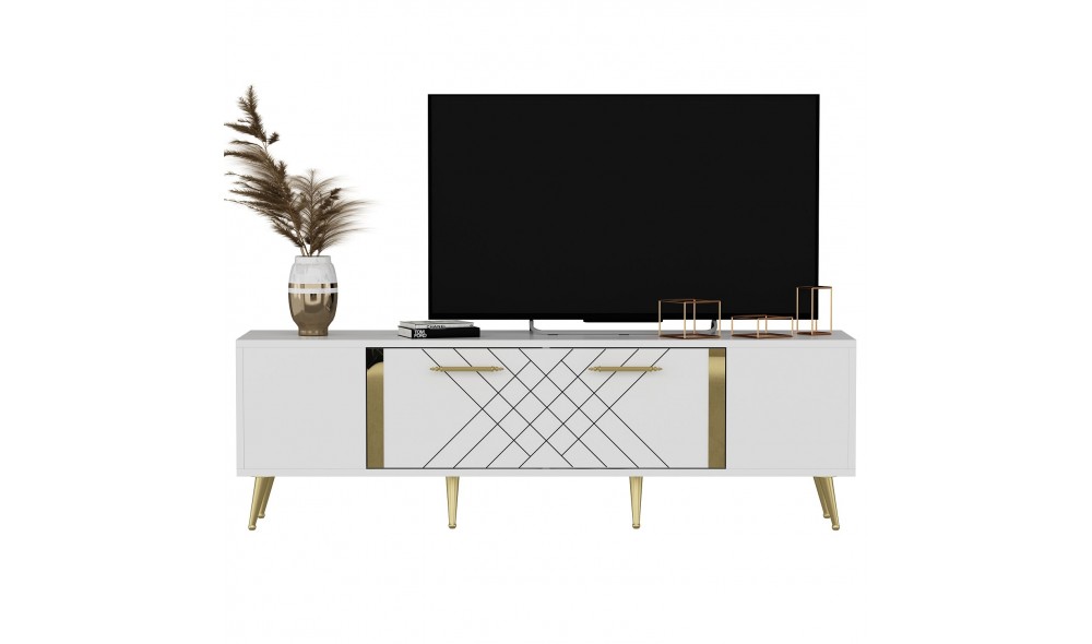 Suport TV, Detas, AlbAur, 150 x 48 x 35 cm