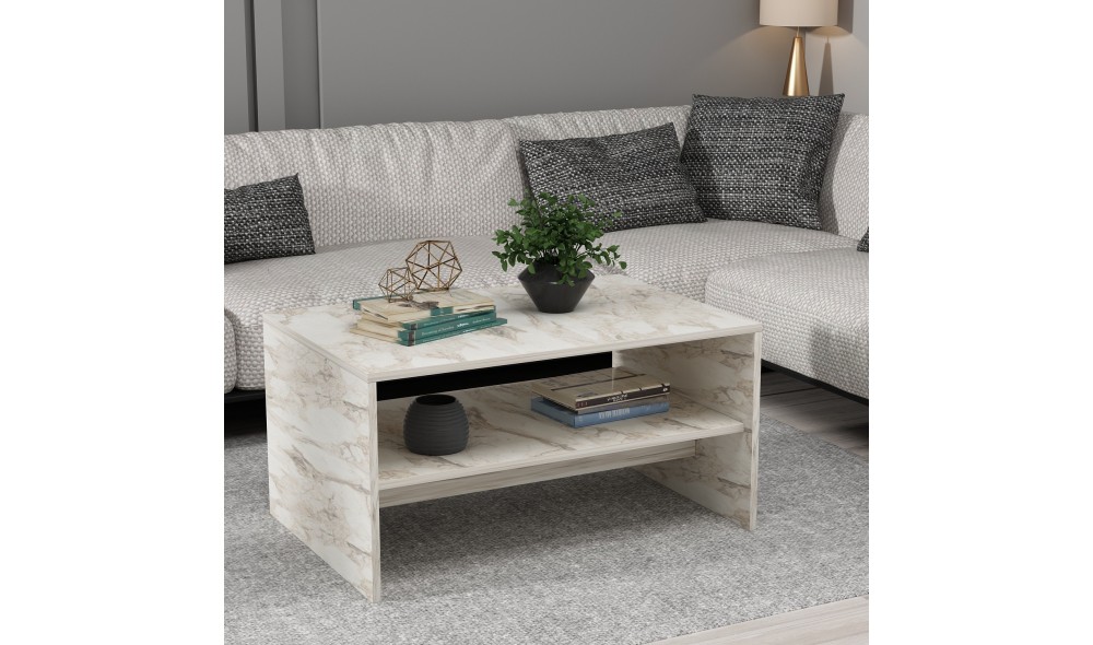 Masuta de cafea, Apollon, Marmura din Efes, 90 x 47 x 45 cm