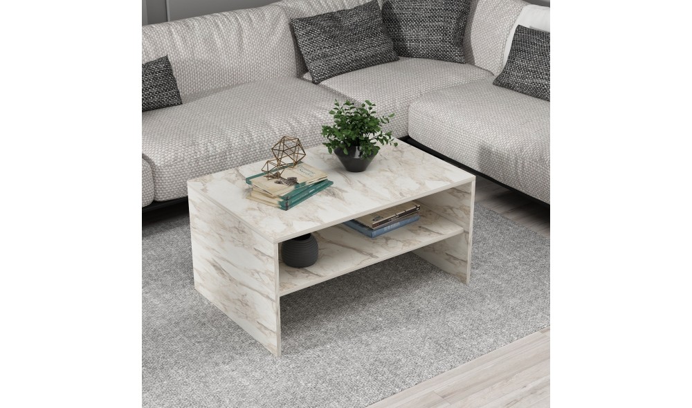 Masuta de cafea, Apollon, Marmura din Efes, 90 x 47 x 45 cm