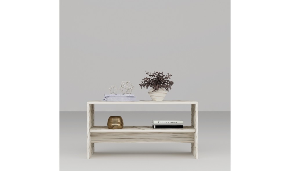 Masuta de cafea, Apollon, Marmura din Efes, 90 x 47 x 45 cm