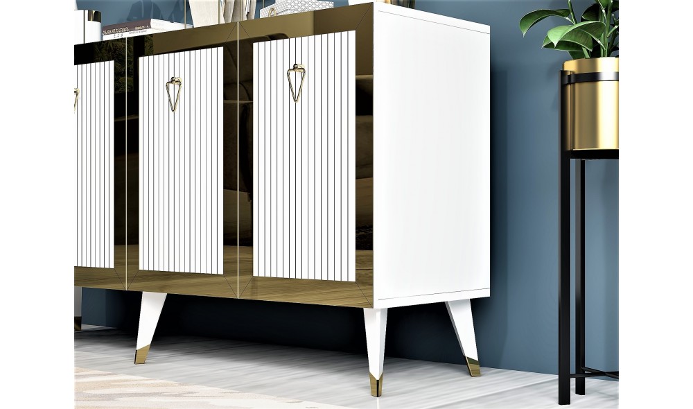 Consola, Bare, AlbAur, 150 x 80 x 40 cm