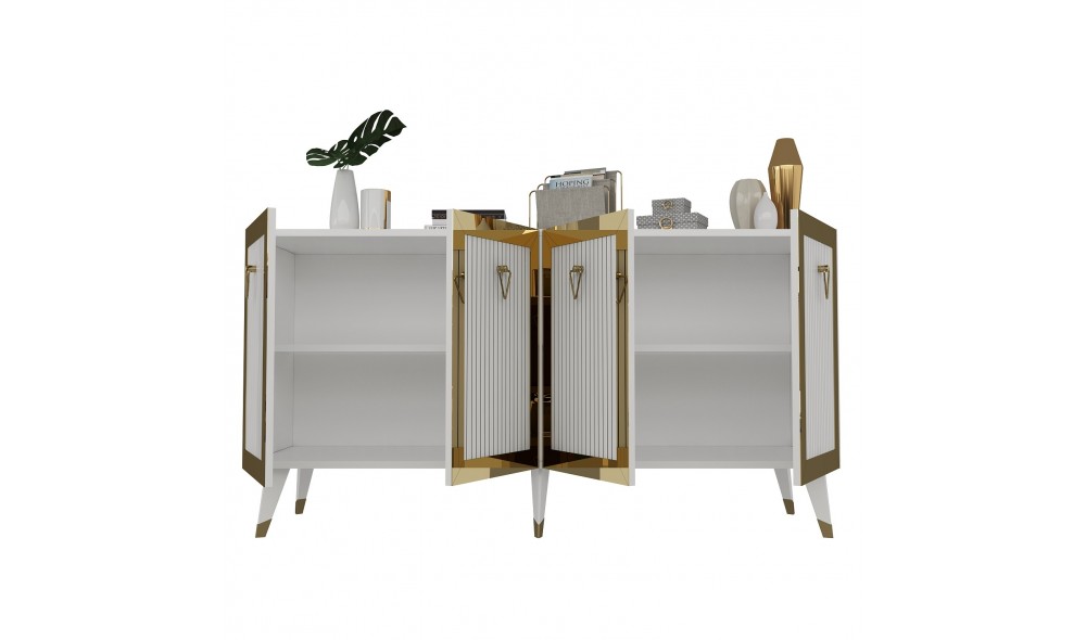 Consola, Bare, AlbAur, 150 x 80 x 40 cm