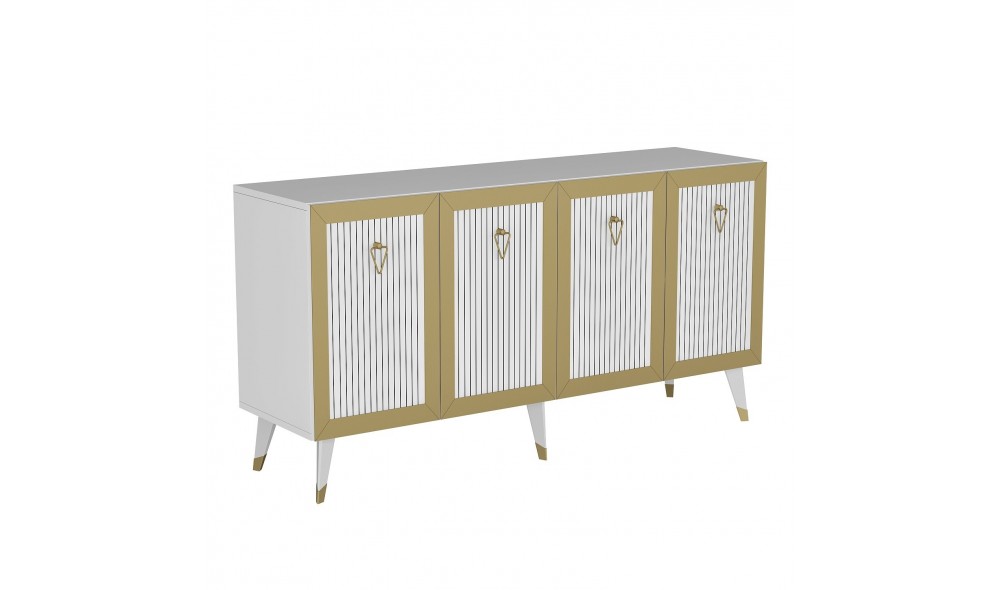 Consola, Bare, AlbAur, 150 x 80 x 40 cm