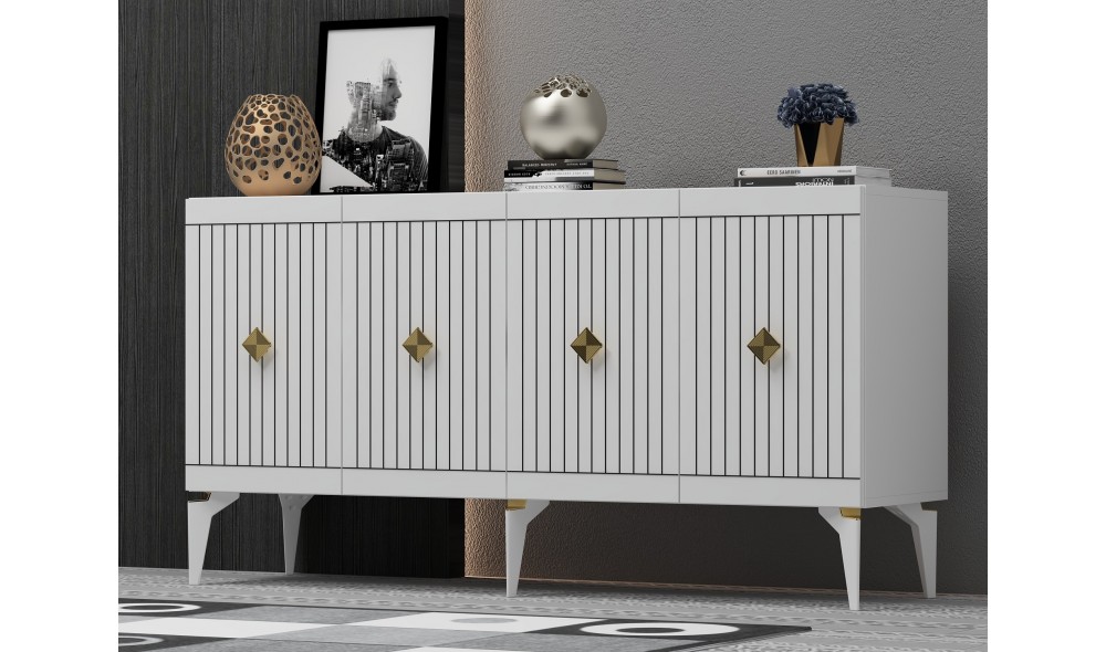 Consola, Midas, AlbAur, 150 x 79 x 40 cm