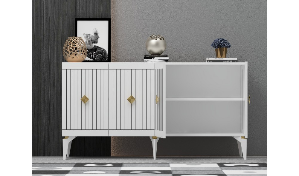 Consola, Midas, AlbAur, 150 x 79 x 40 cm