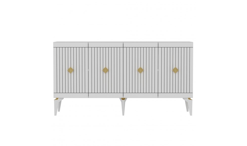 Consola, Midas, AlbAur, 150 x 79 x 40 cm