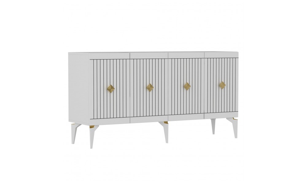 Consola, Midas, AlbAur, 150 x 79 x 40 cm