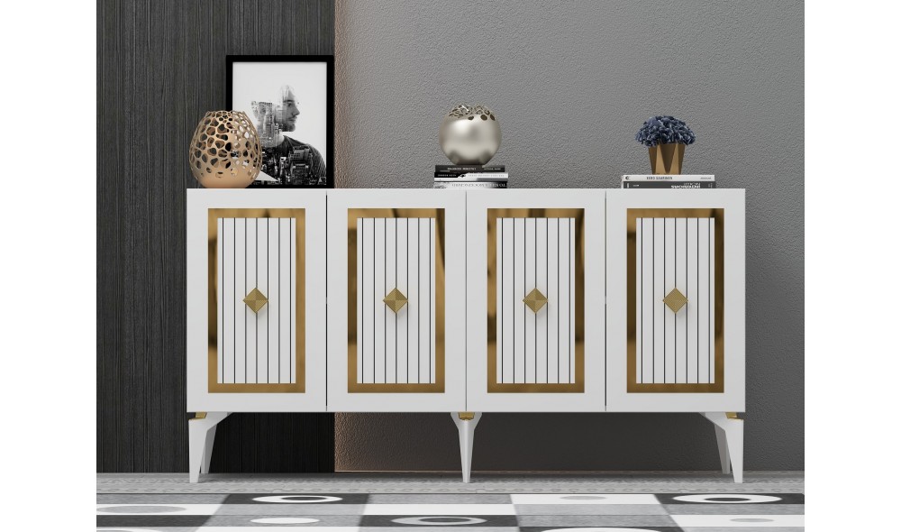 Consola, Nora, AlbAur, 150 x 79 x 40 cm