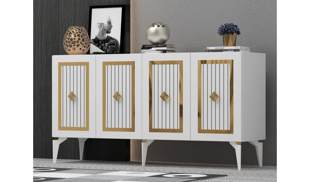 Consola, Nora, AlbAur, 150 x 79 x 40 cm