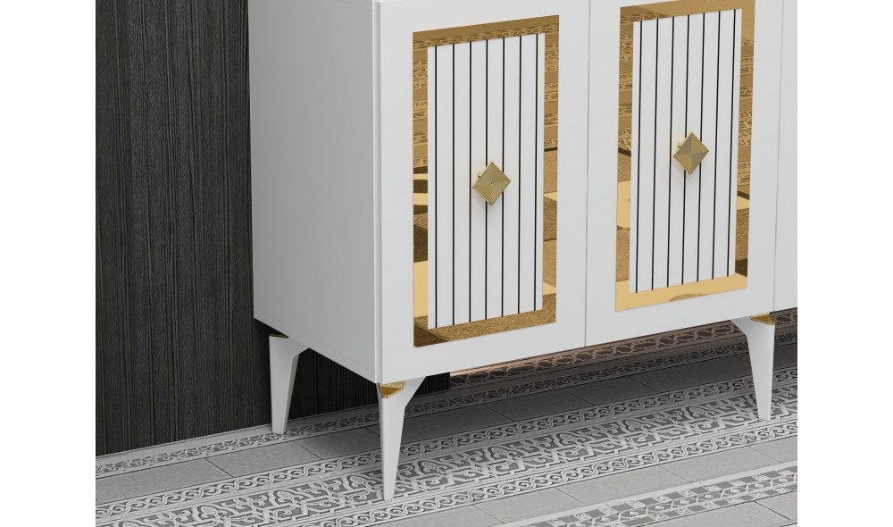 Consola, Nora, AlbAur, 150 x 79 x 40 cm