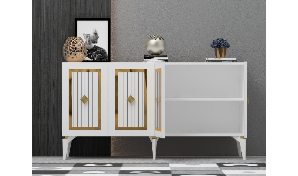 Consola, Nora, AlbAur, 150 x 79 x 40 cm