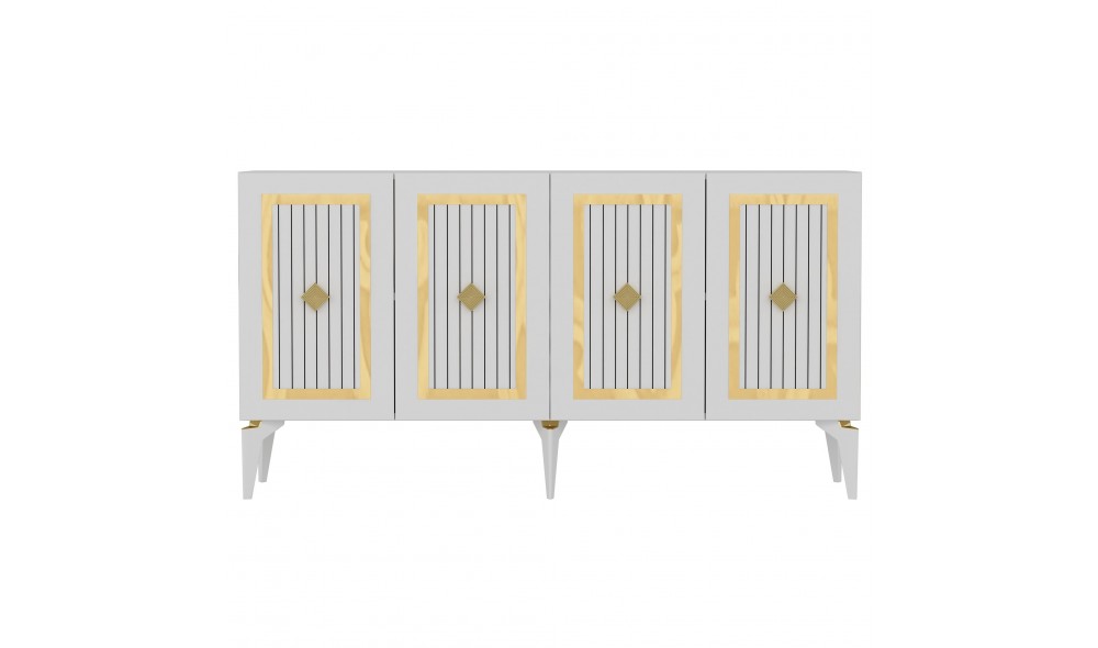 Consola, Nora, AlbAur, 150 x 79 x 40 cm