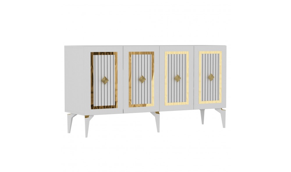 Consola, Nora, AlbAur, 150 x 79 x 40 cm