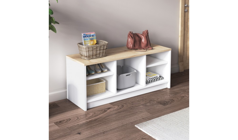 Pantofar, London, AlbStejar safir, 100 x 40 x 35 cm