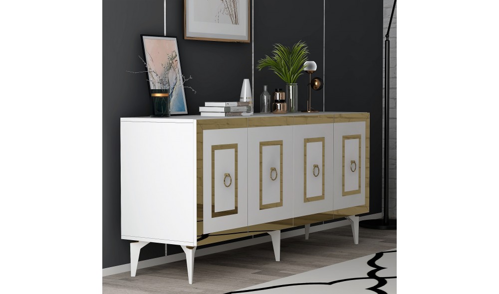 Consola, Karya, AlbAur, 150 x 79 x 40 cm