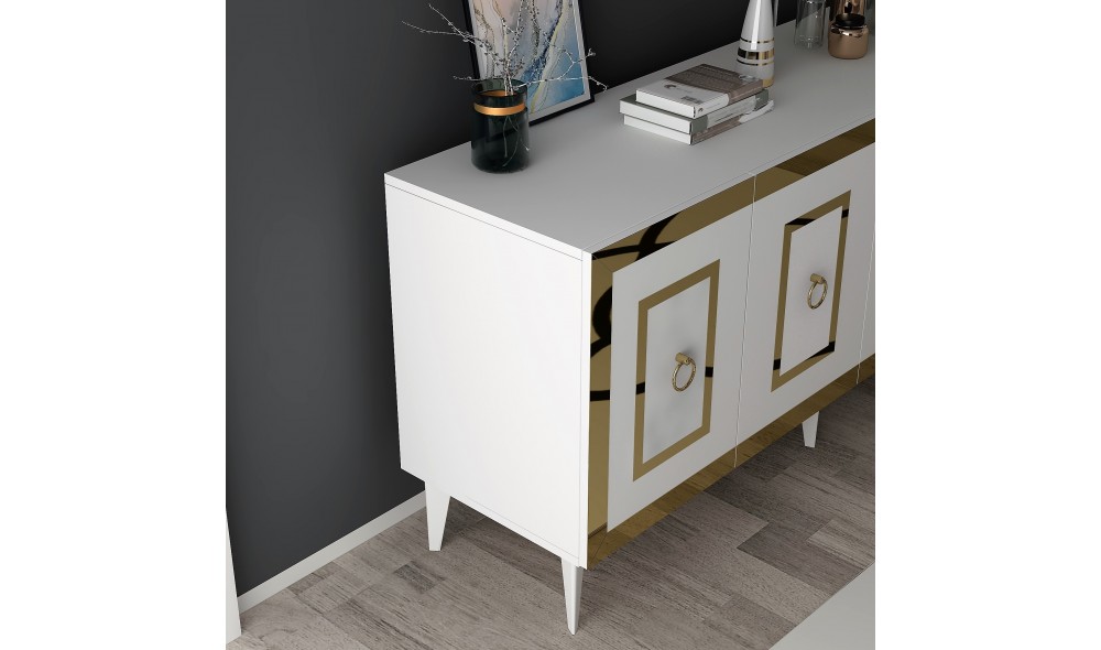 Consola, Karya, AlbAur, 150 x 79 x 40 cm