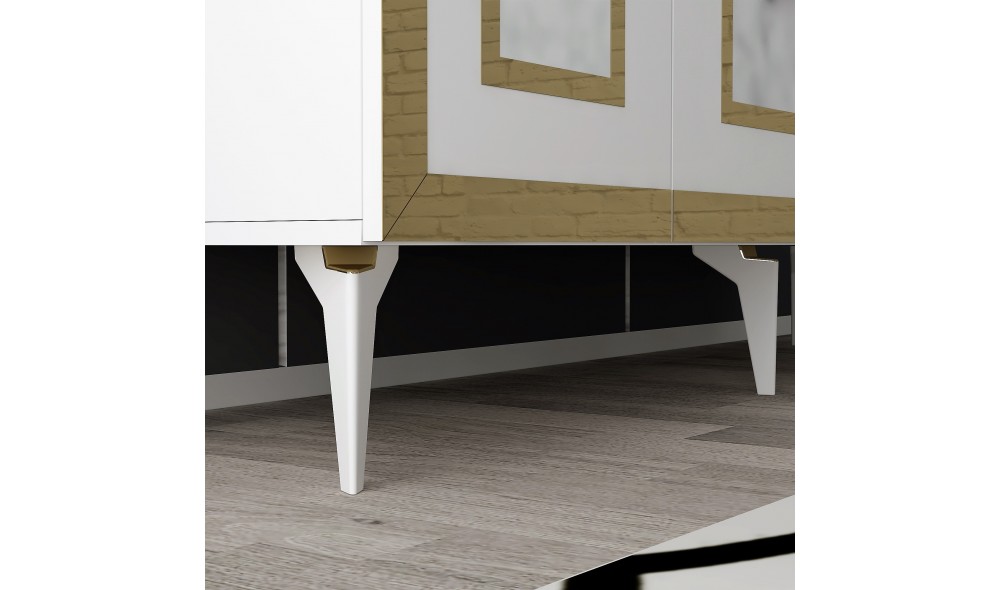 Consola, Karya, AlbAur, 150 x 79 x 40 cm