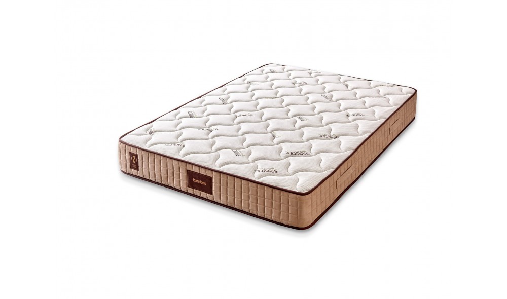 Saltea, Bamboo - 100x200 cm, AlbBejMaro