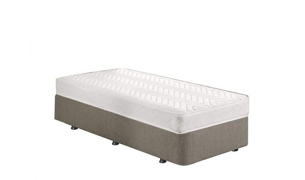 Saltea, Basic - 90x200 cm, Alb