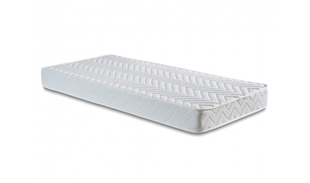 Saltea, Basic - 100x200 cm, Alb