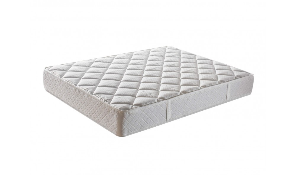 Saltea, Daisy - 120x200 cm, Alb