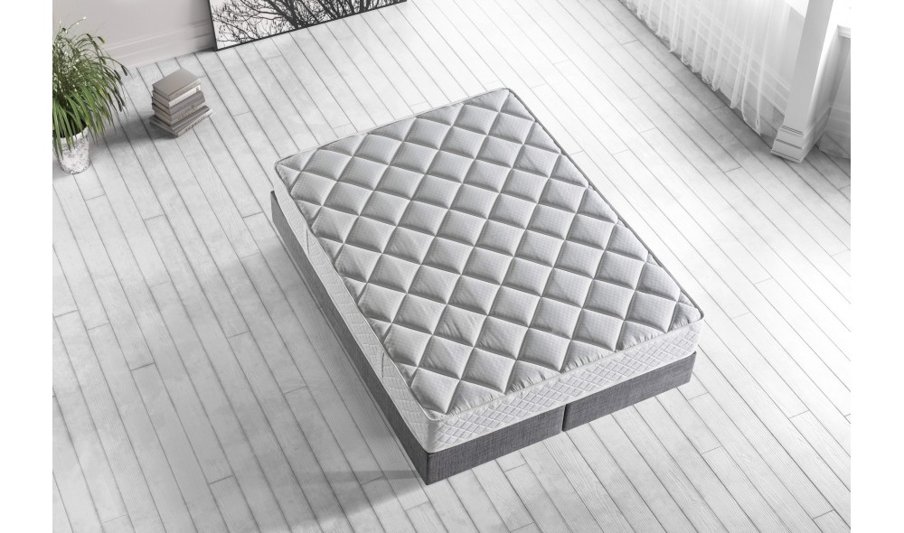 Saltea, Daisy - 180x200 cm, Alb