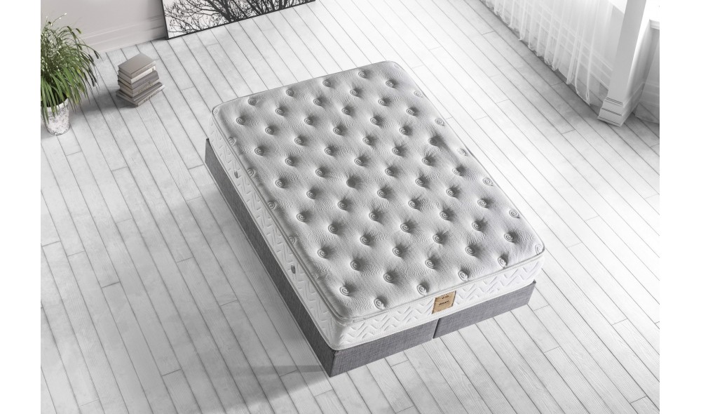 Saltea, Dream - 100x200 cm, Alb