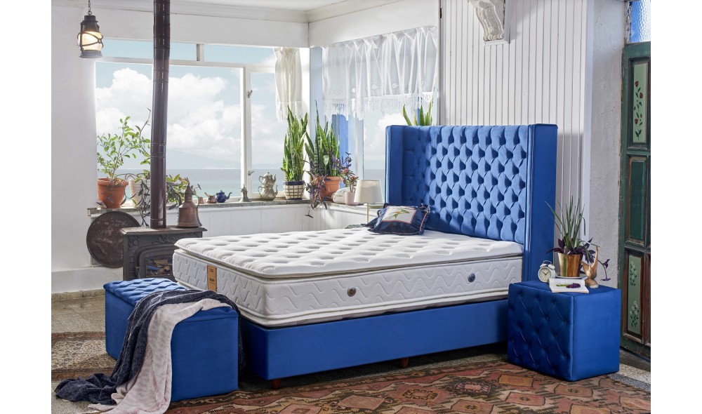 Saltea, Dream - 140x190 cm, Alb