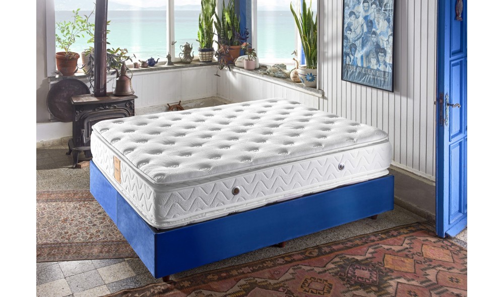 Saltea, Dream - 180x200 cm, Alb