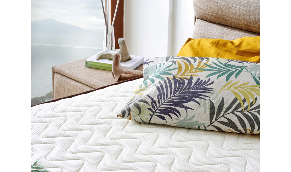 Saltea, Visco Exclusive - 140x190 cm, AlbMaro