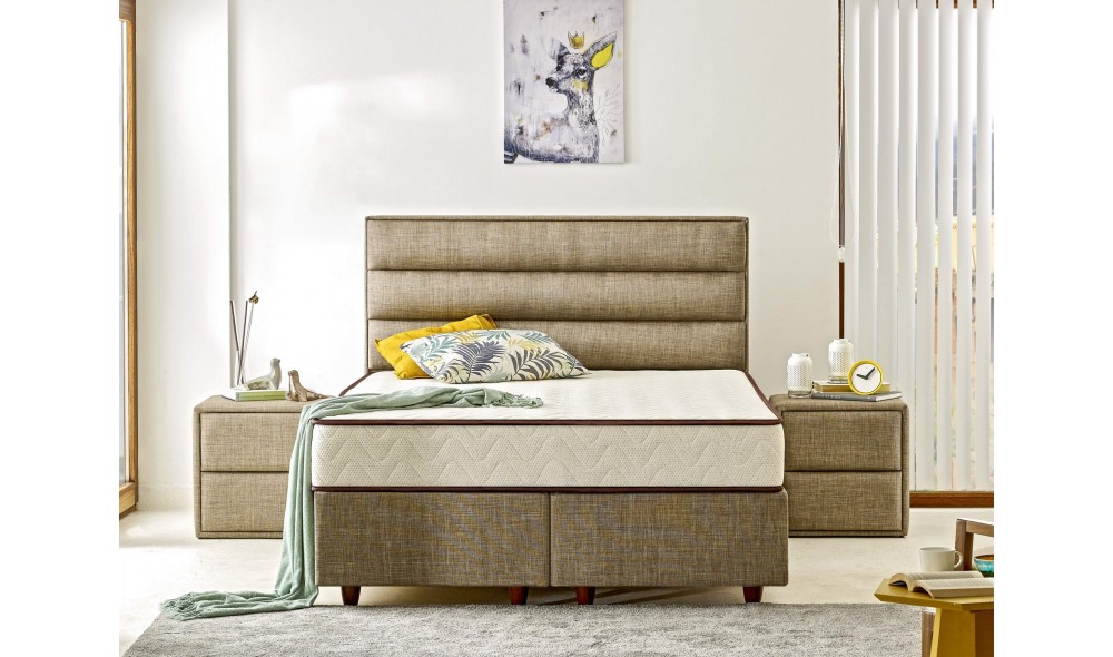 Saltea, Visco Exclusive - 140x200 cm, AlbMaro