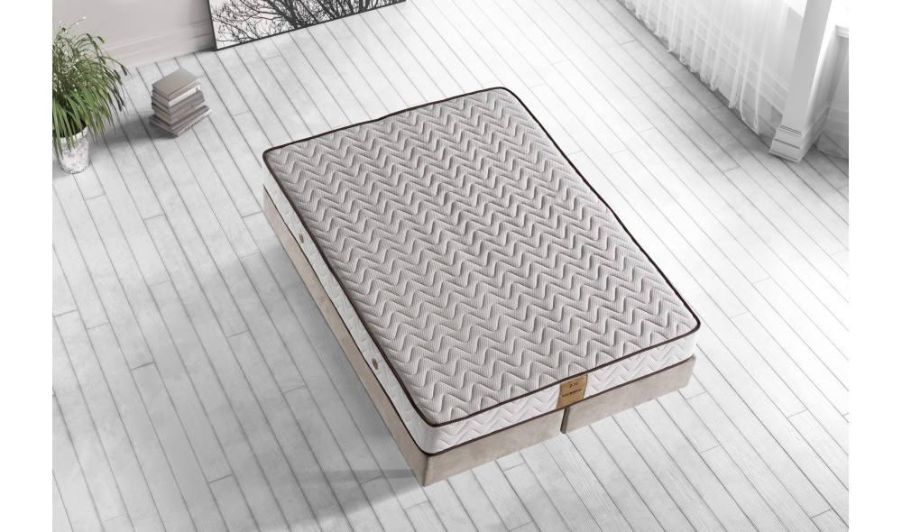 Saltea, Visco Exclusive - 150x200 cm, AlbMaro