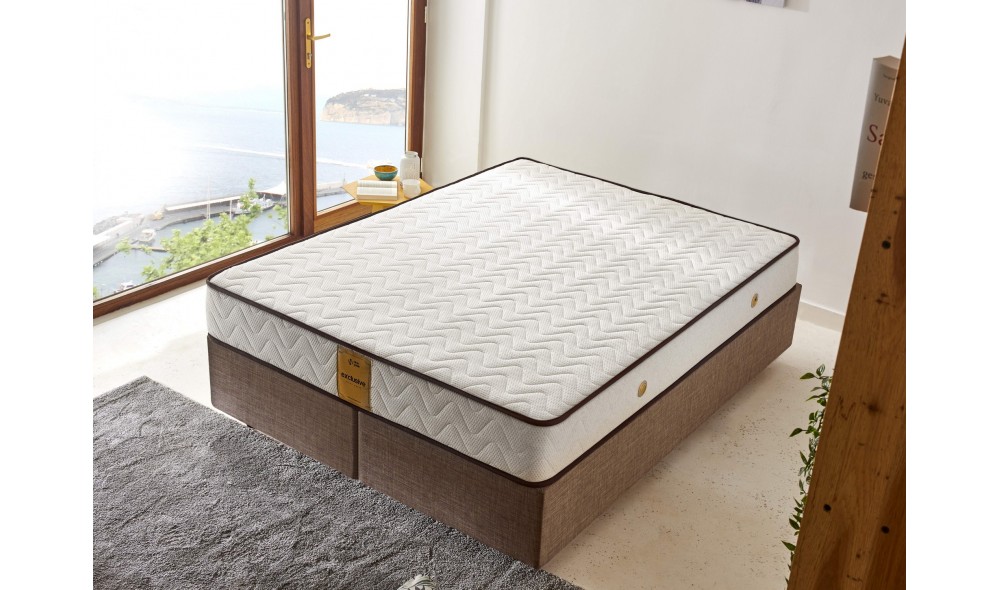 Saltea, Visco Exclusive - 180x200 cm, AlbMaro