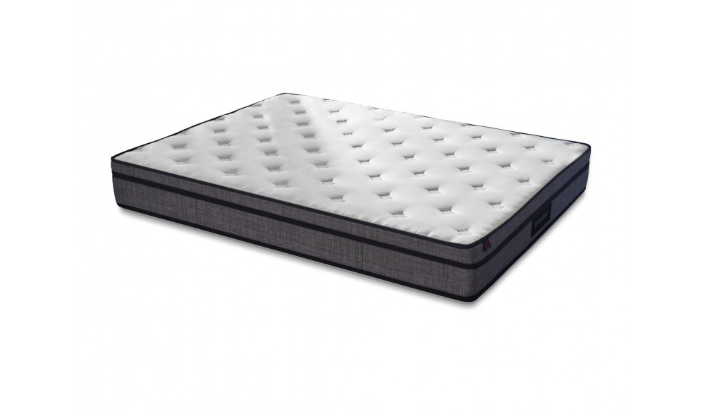 Saltea, Greypedic - 150x200 cm, AlbGri