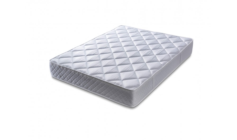 Saltea, Hybrid - 90x200 cm, Alb