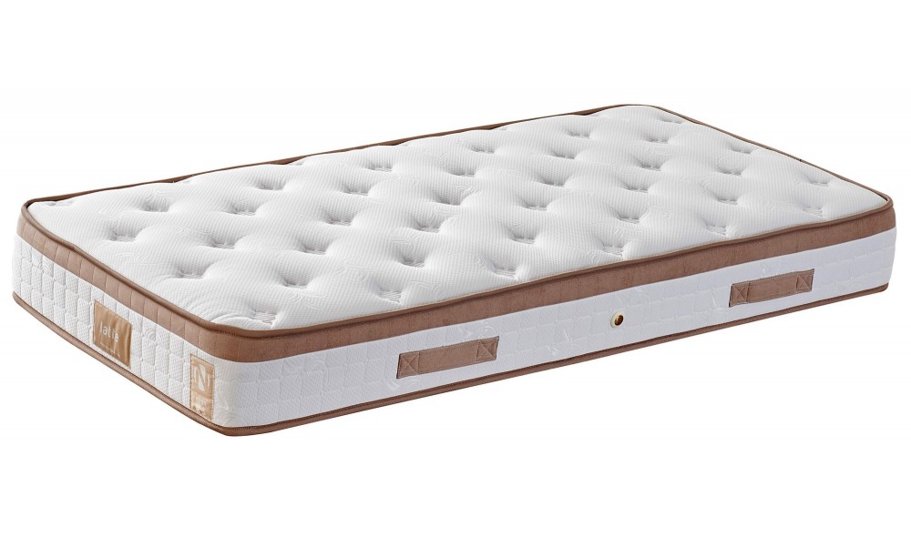 Saltea, Latte - 90x190 cm, AlbMaro